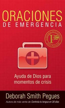 Cover image for Oraciones De Emergencia