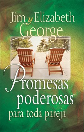 Cover image for Promesas Poderosas Para Toda Pareja