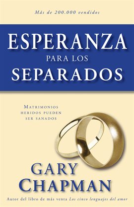 Cover image for Esperanza para los separados