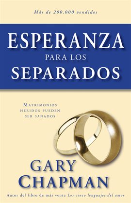Cover image for Esperanza para los separados
