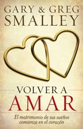 Cover image for Volver A Amar