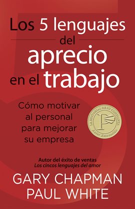 Cover image for Los 5 lenguajes del aprecio en el trabajo