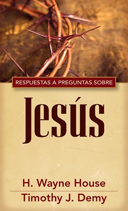 Cover image for Respuestas A Preguntas Sobre Jesús