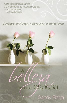Cover image for La Belleza De Una Esposa