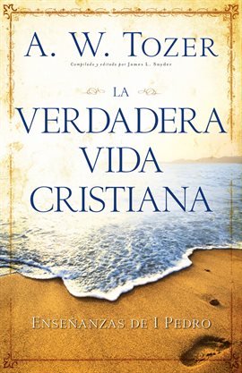 Cover image for Verdadera Vida Cristiana