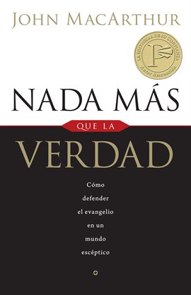 Cover image for Nada Más Que La Verdad
