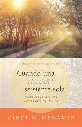 Cover image for Cuando una mujer se siente sola