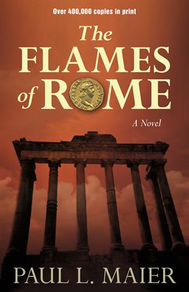 Cover image for The Flames of Rome