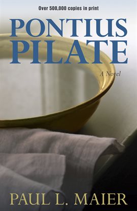 Cover image for Pontius Pilate
