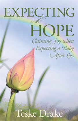 Cover image for Expecting With Hope