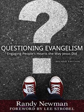 Cover image for Questioning Evangelism