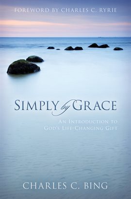 Cover image for Simply By Grace