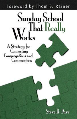 Imagen de portada para Sunday School That Really Works