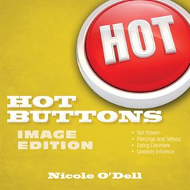 Cover image for Hot Buttons