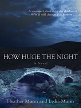 Cover image for How Huge the Night