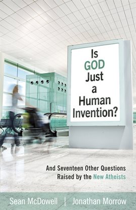 Cover image for Is God Just a Human Invention?