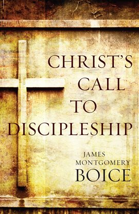 Cover image for Christ's Call to Discipleship