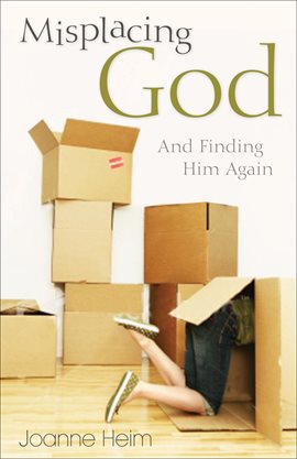 Cover image for Misplacing God