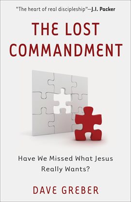 Cover image for The Lost Commandment