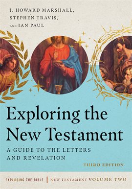 Cover image for Exploring the New Testament