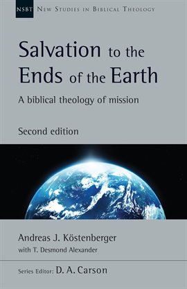 Cover image for Salvation to the Ends of the Earth