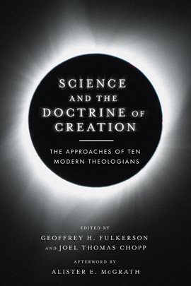 Cover image for Science and the Doctrine of Creation