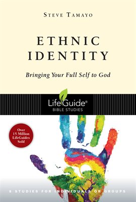 Cover image for Ethnic Identity