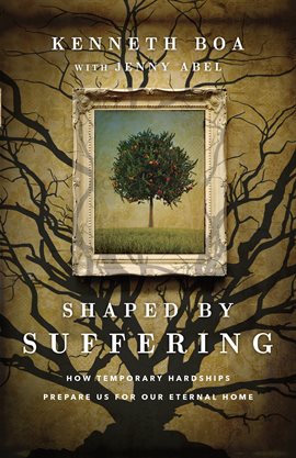Cover image for Shaped by Suffering