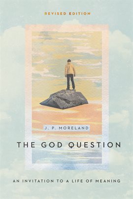 Cover image for The God Question