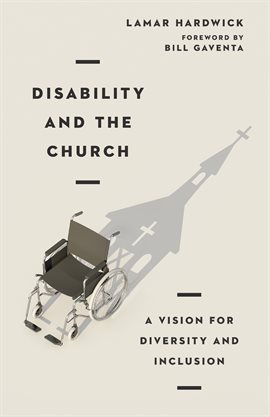Cover image for Disability and the Church