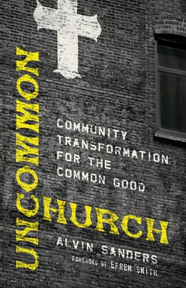 Cover image for Uncommon Church