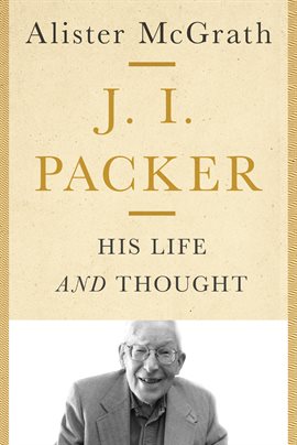 Cover image for J. I. Packer