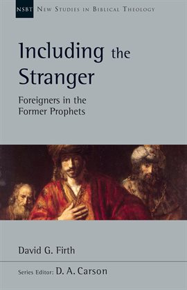 Cover image for Including the Stranger