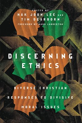 Cover image for Discerning Ethics