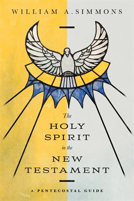 Cover image for The Holy Spirit in the New Testament