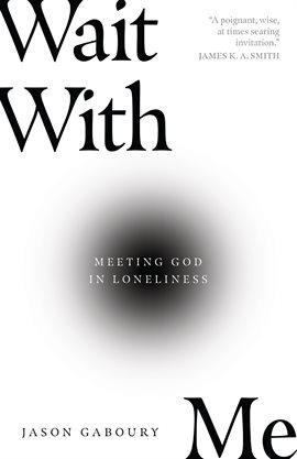 Cover image for Wait with Me