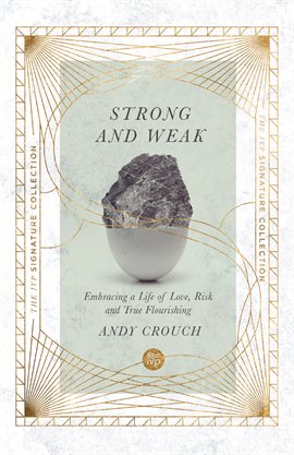 Cover image for Strong and Weak