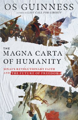 Cover image for The Magna Carta of Humanity