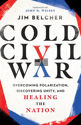 Cover image for Cold Civil War