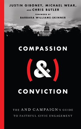Cover image for Compassion (&) Conviction