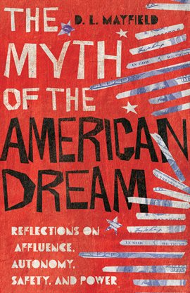 Cover image for The Myth of the American Dream