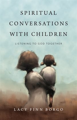 Cover image for Spiritual Conversations with Children