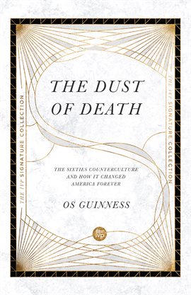 Cover image for The Dust of Death