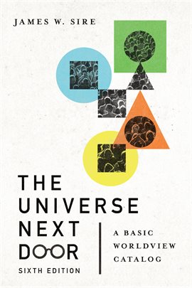 Cover image for The Universe Next Door