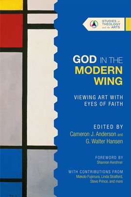 Cover image for God in the Modern Wing