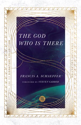 Cover image for The God Who Is There