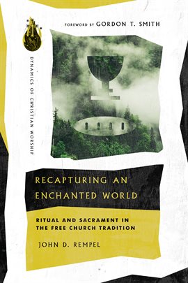 Cover image for Recapturing an Enchanted World
