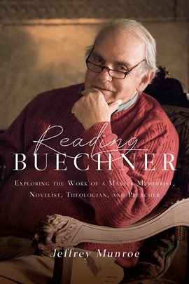 Cover image for Reading Buechner
