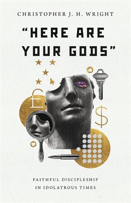 Cover image for "Here Are Your Gods"