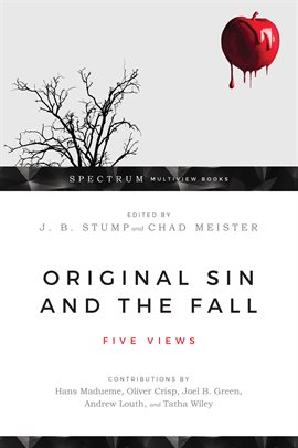 Cover image for Original Sin and the Fall